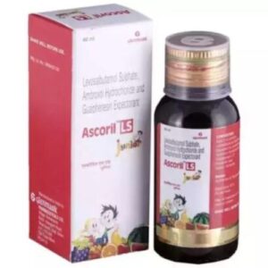 Ascoril LS Junior Syrup