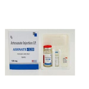 Ashnate 120 Injection