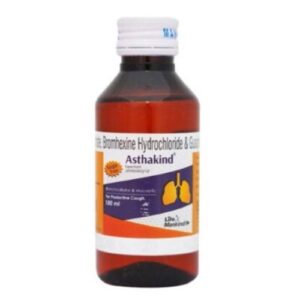 Asthakind Expectorant Sugar Free