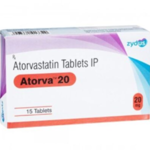 Atorva 20 Tablet