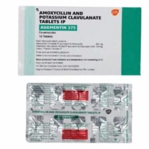 Augmentin 375 Tablet