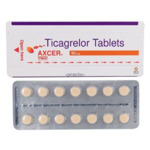 Axcer 90mg Tablet