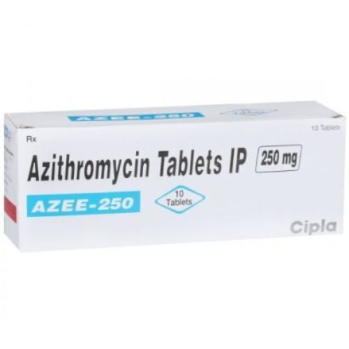 Azee 250 Tablet