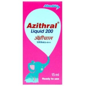 Azithral 200 Liquid