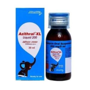 Azithral XL 200 Liquid