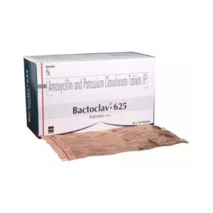 Bactoclav 625 Tablet