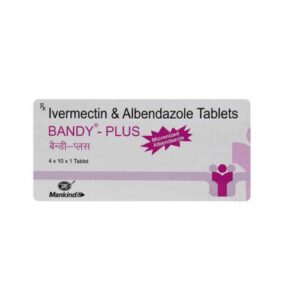 Bandy Chewable Tablet