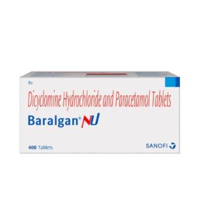 Baralgan NU Tablet