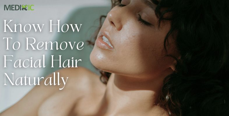 Remedies For Facial Hair