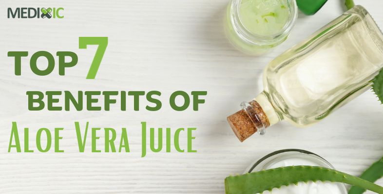 benefits of drinking aloe vera