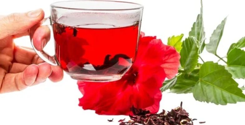Benefits of Drinking Hibiscus Tea