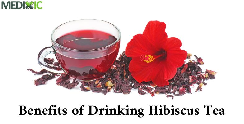 Benefits of Drinking Hibiscus Tea