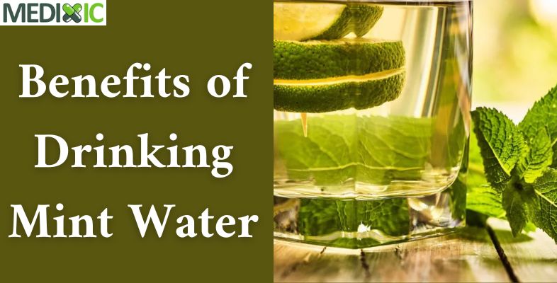 Benefits of Drinking Mint