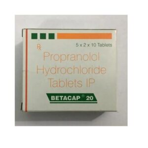 Betacap 20 Tablet