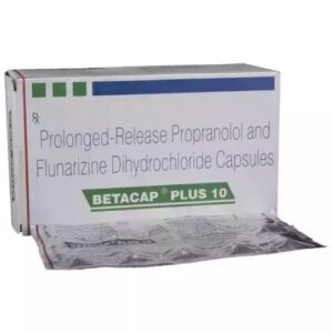 Betacap Plus 10 Capsule SR