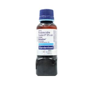 Betadine 10% Solution