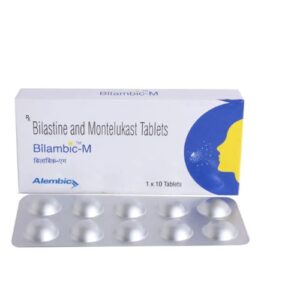 Bilambic M 20mg10mg Tablet