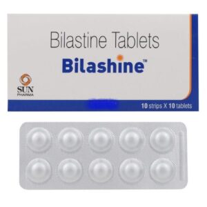 Bilashine 40mg Tablet