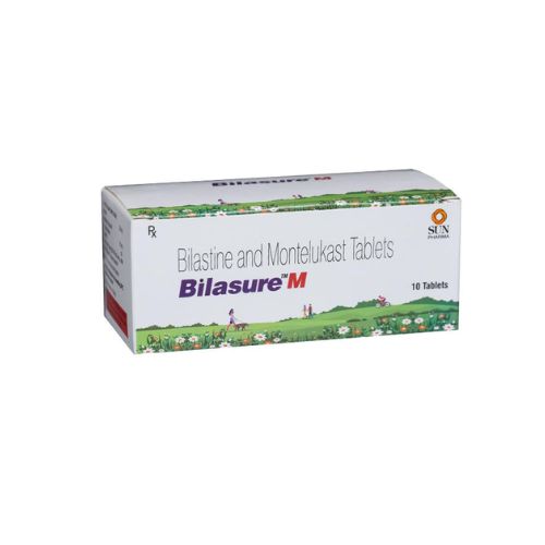 Bilasure M 20mg10mg Tablet