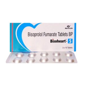 Bisoheart 5mg Tablet