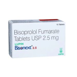 Bisonext 2.5mg Tablet