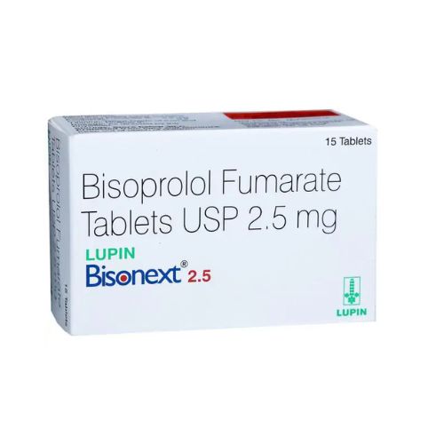 Bisonext 2.5mg Tablet
