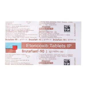 Brutaflam 90mg Tablet