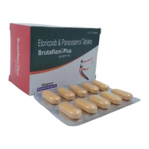 Brutaflam-Plus Tablet