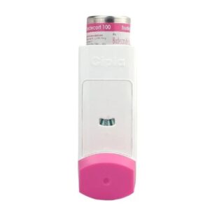 Budecort 100 Inhaler