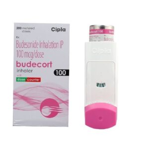 Budecort 100 Inhaler