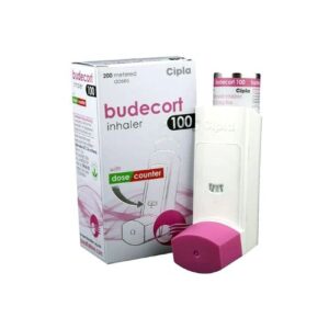 Budecort 200 Inhaler