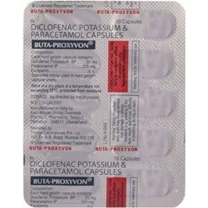 Buta Proxyvon Capsule