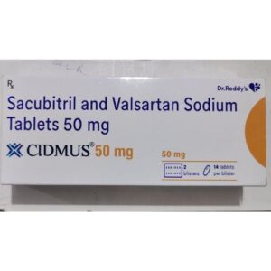 CIDMUS 50mg Tablet