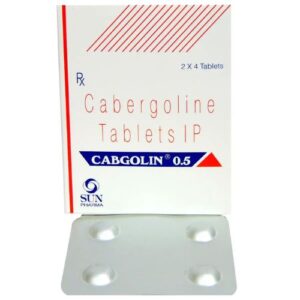 Cabgolin 0.5 Tablet