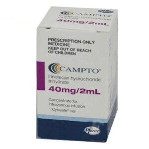 Campto 40mg Injection