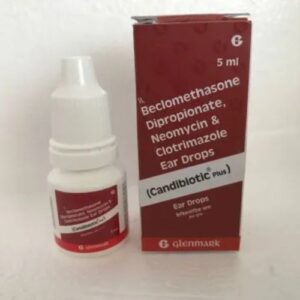 Candibiotic Plus Ear Drop