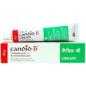 Candid-B Cream