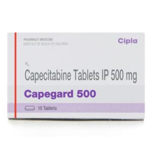 Capegard 500 Tablet