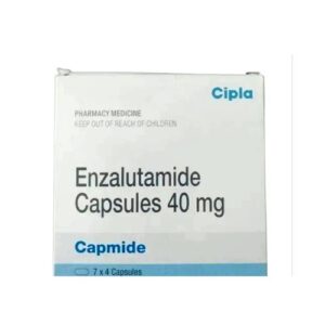 Capmide 40mg Capsule