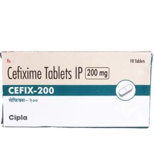 Cefix 200 Tablet