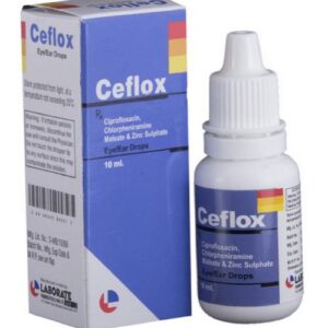 Ceflox EyeEar Drops