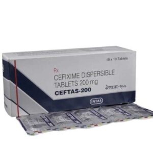 Ceftas 200 Tablet