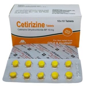 Cetrizine Tablet