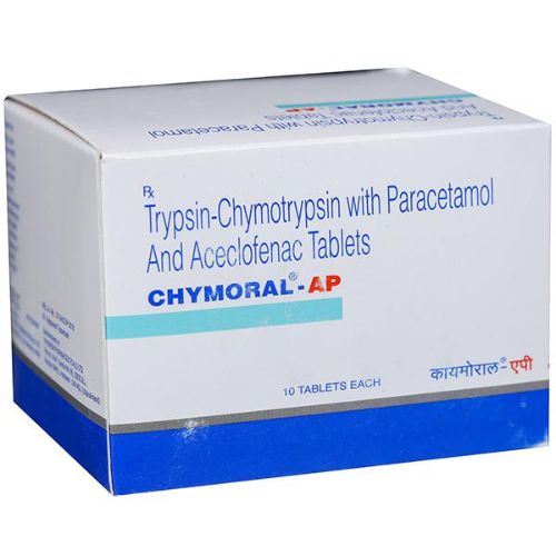 Chymoral-AP Tablet