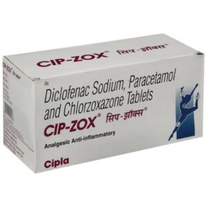 Cip-Zox Tablet