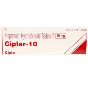 Ciplar 10 Tablet