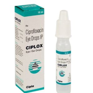 Ciplox EyeEar Drops