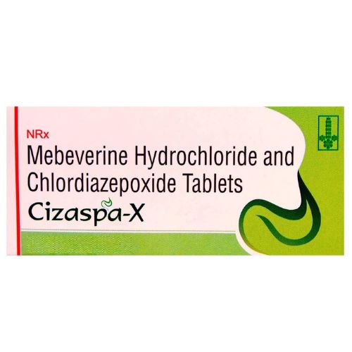 Cizaspa-X Tablet