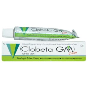 Clobeta GM Cream