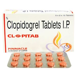 Clopitab Tablet